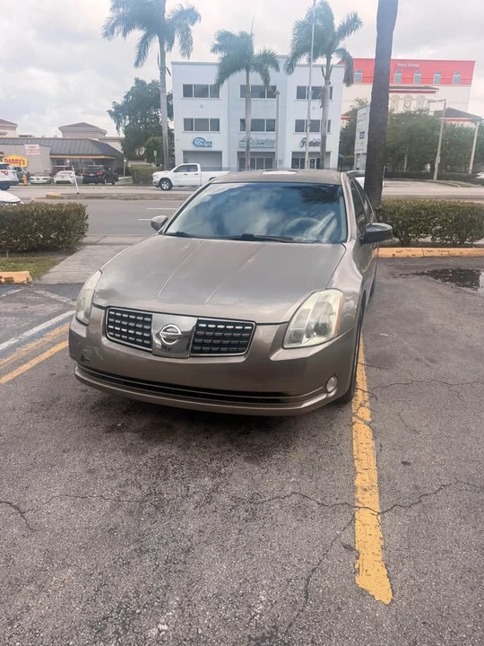 2005 Nissan Maxima 6th Gen - Image 16 of 16