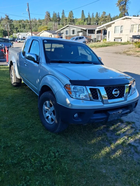 2005 Nissan Frontier 2nd Gen - Image 4 of 10