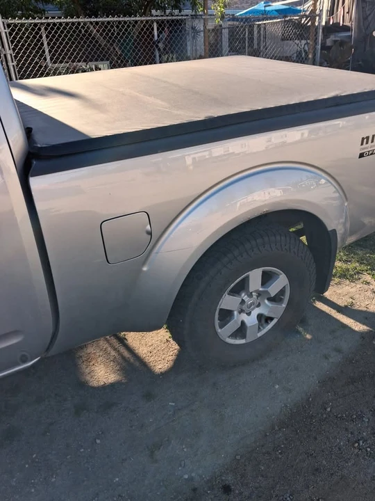2005 Nissan Frontier 2nd Gen - Image 10 of 10