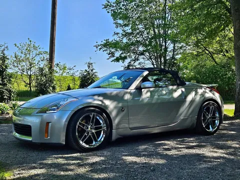 2005 Nissan 350z Touring