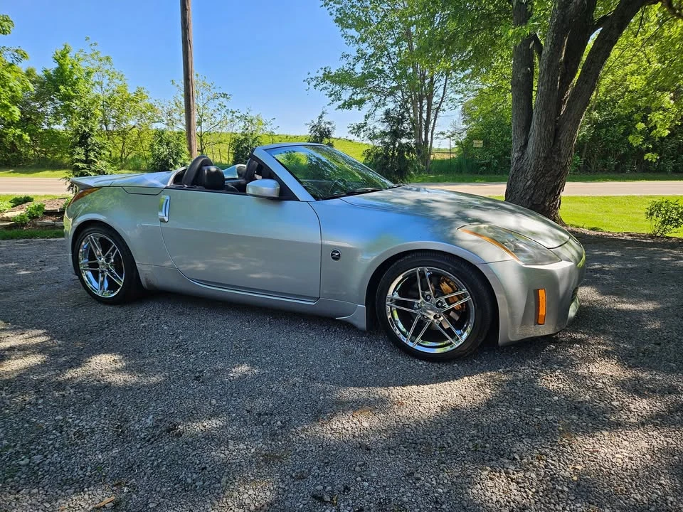 2005 Nissan 350Z 5th Gen - Image 5 of 10
