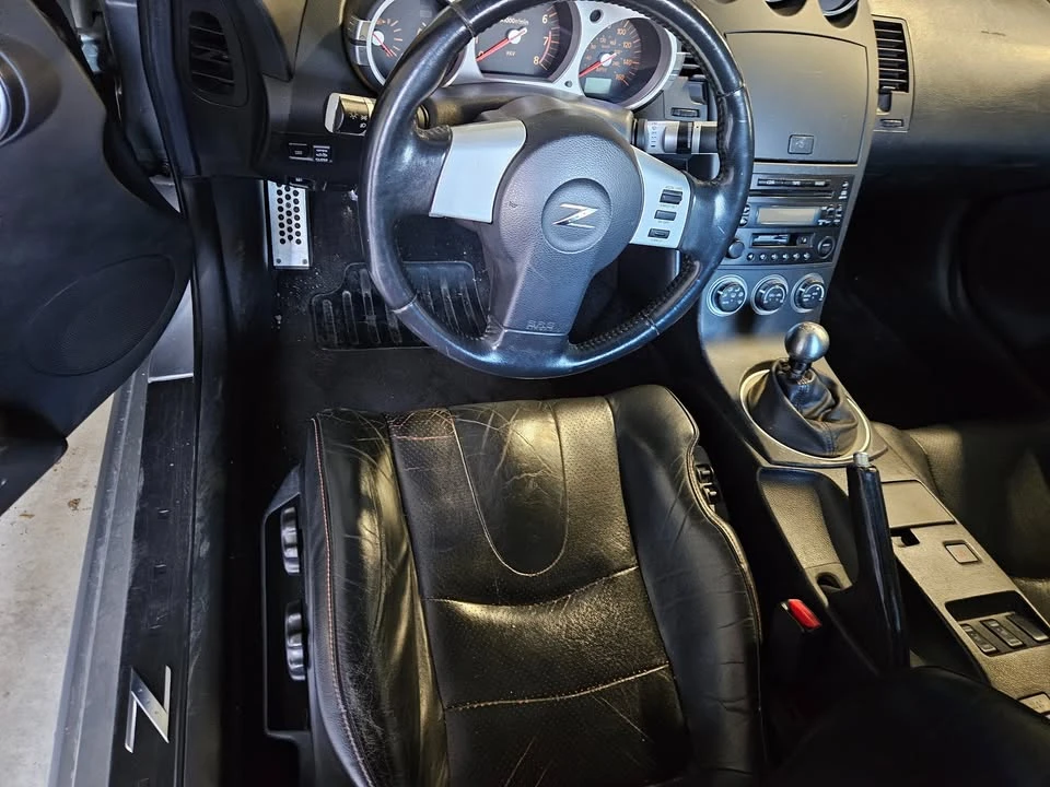 2005 Nissan 350Z 5th Gen - Image 8 of 10