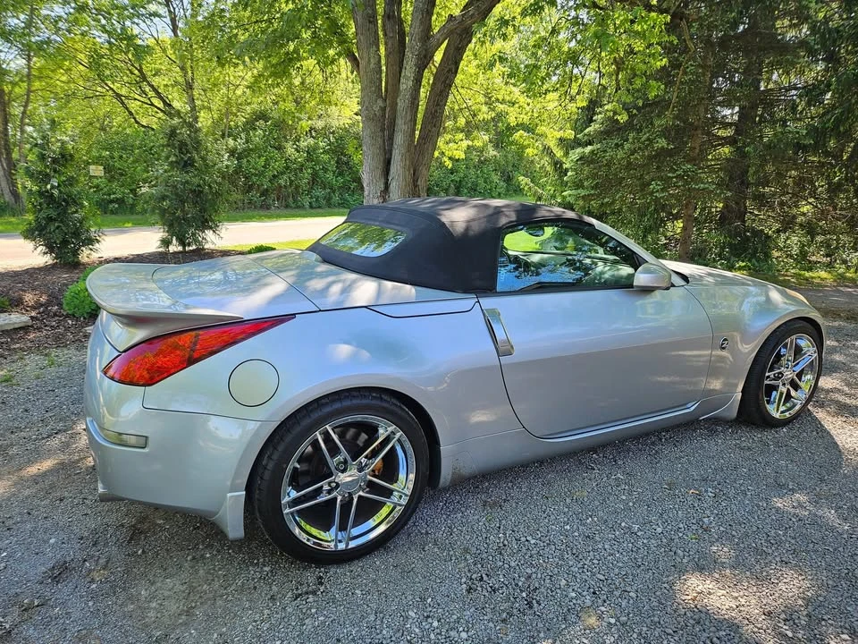 2005 Nissan 350Z 5th Gen - Image 3 of 10