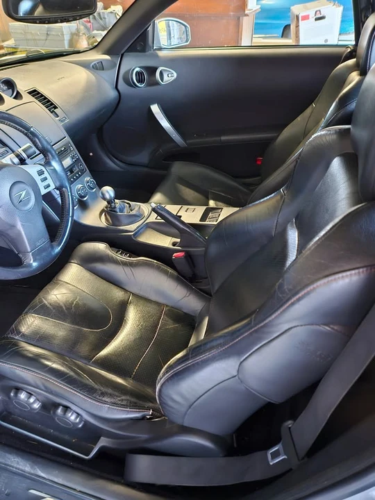 2005 Nissan 350Z 5th Gen - Image 9 of 10