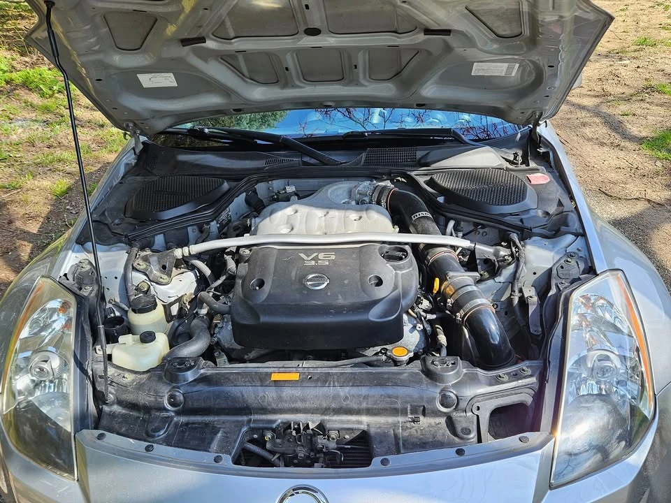 2005 Nissan 350Z 5th Gen - Image 7 of 10