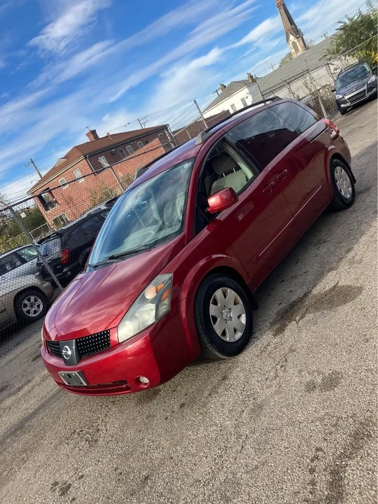 2005 Nissan Quest - Image 3 of 14