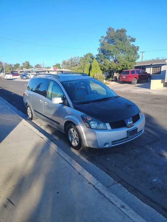 2005 Nissan Quest - Image 4 of 4