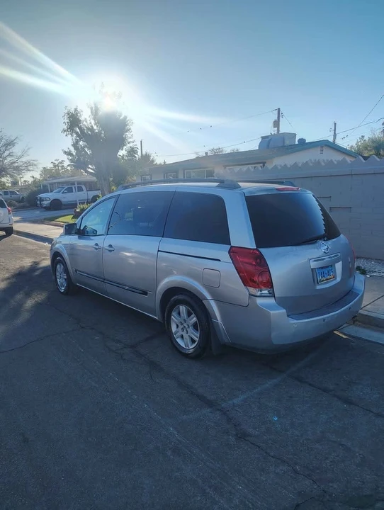 2005 Nissan Quest - Image 3 of 4