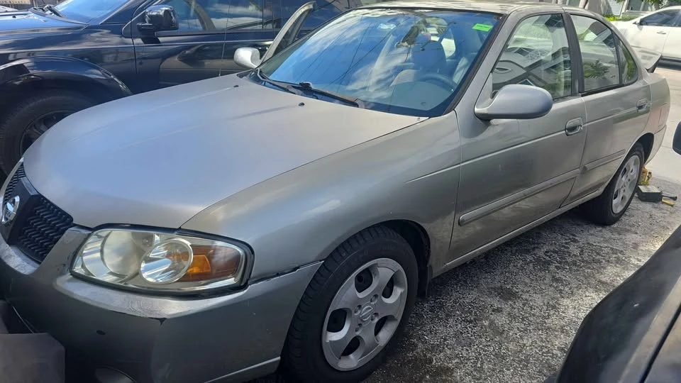 2005 Nissan Sentra 5th Gen - Image 7 of 7