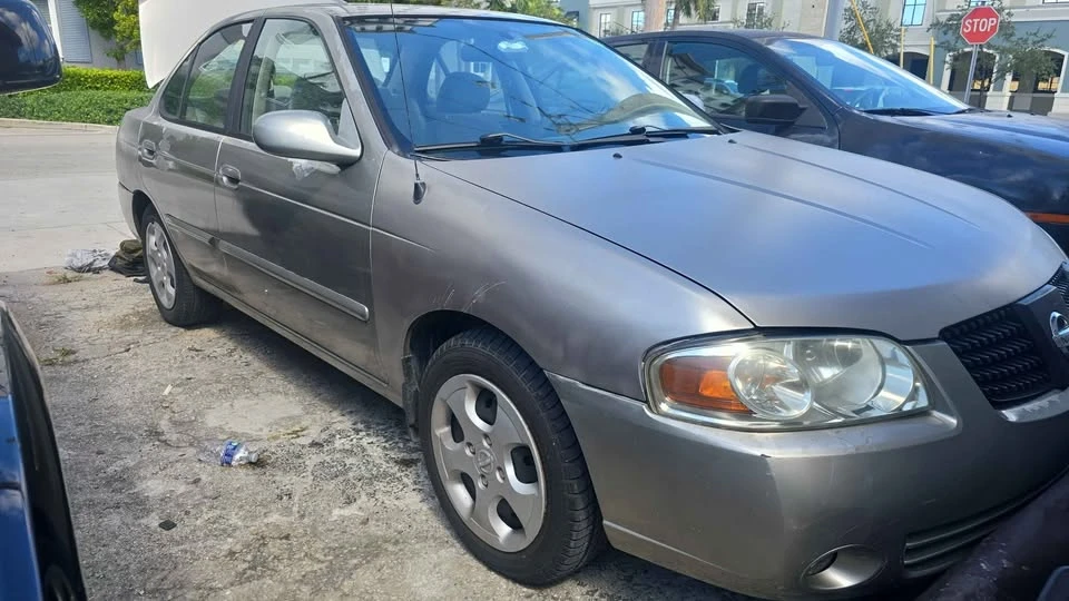2005 Nissan Sentra 5th Gen - Image 6 of 7