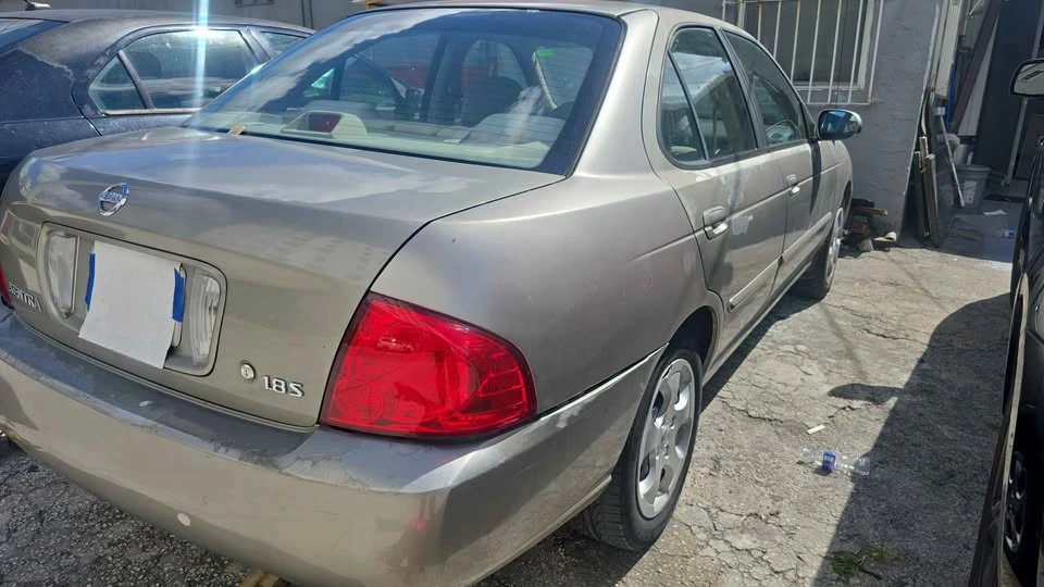2005 Nissan Sentra 5th Gen - Image 4 of 7
