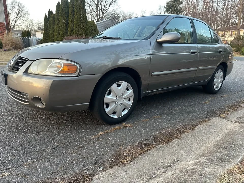 2005 Nissan Sentra 5th Gen - Image 4 of 14