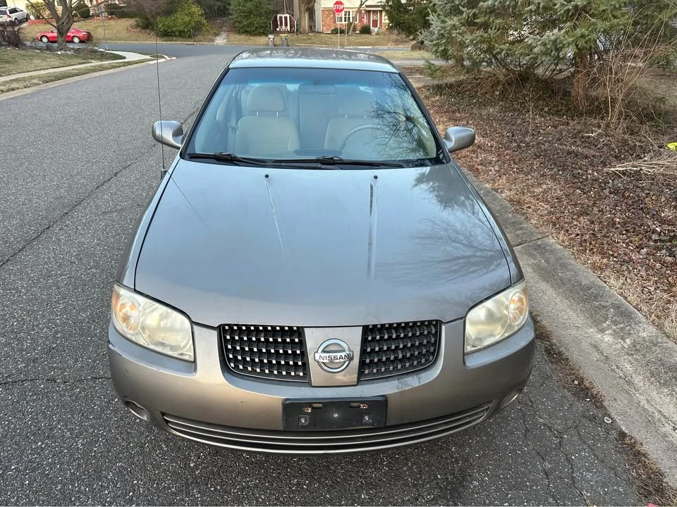 2005 Nissan Sentra 5th Gen - Image 7 of 14