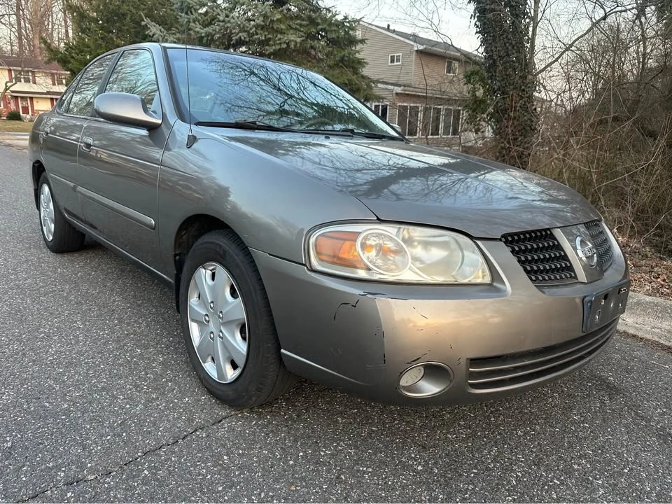2005 Nissan Sentra 5th Gen - Image 2 of 14