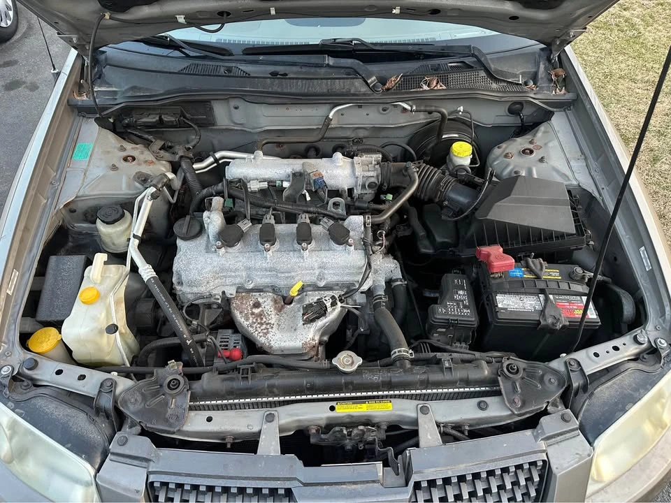 2005 Nissan Sentra 5th Gen - Image 14 of 14
