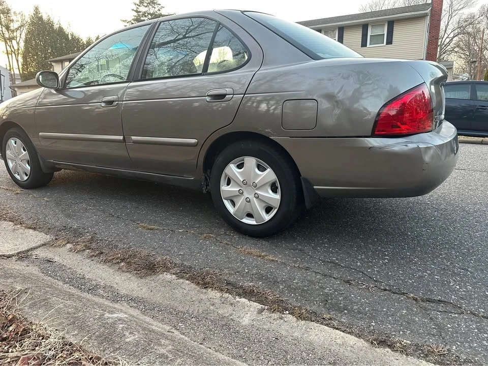 2005 Nissan Sentra 5th Gen - Image 6 of 14