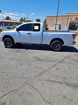 2005 Nissan Titan Pickup