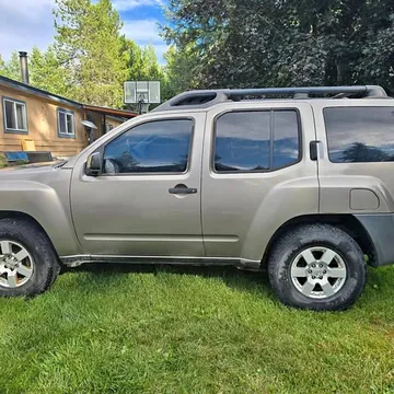 2005 Nissan Xterra Off-Road 4x4