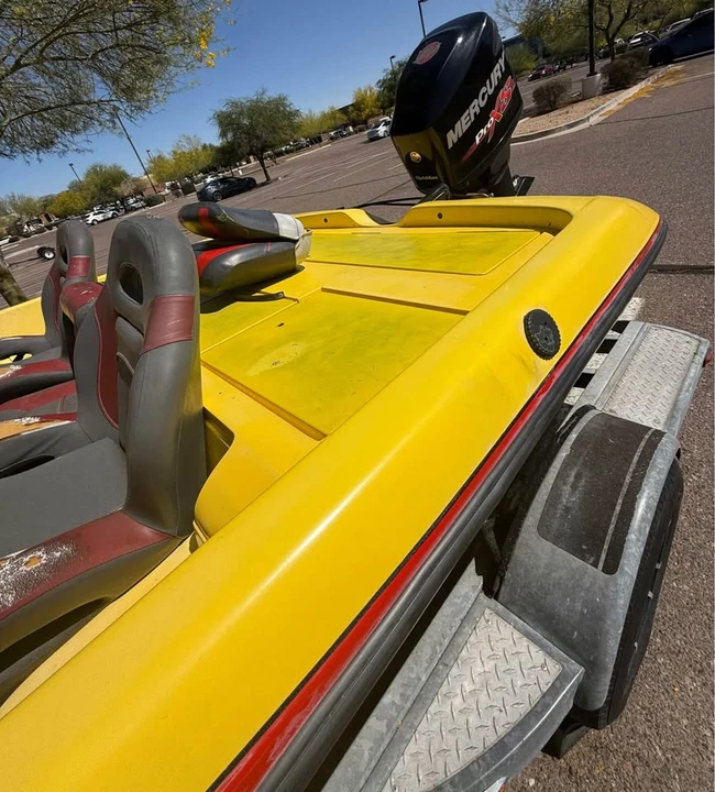 2005 Parts & Memorabilia Trailers - Image 6 of 10