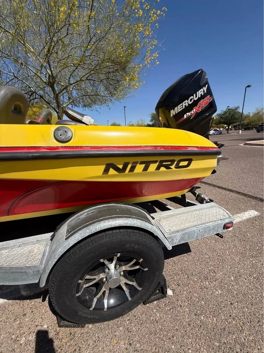 2005 Parts & Memorabilia Trailers - Image 7 of 10