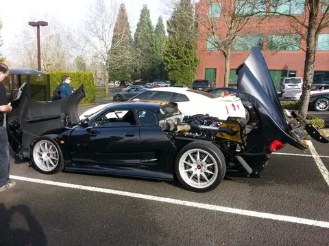 2005 Noble M12 GTO 3R