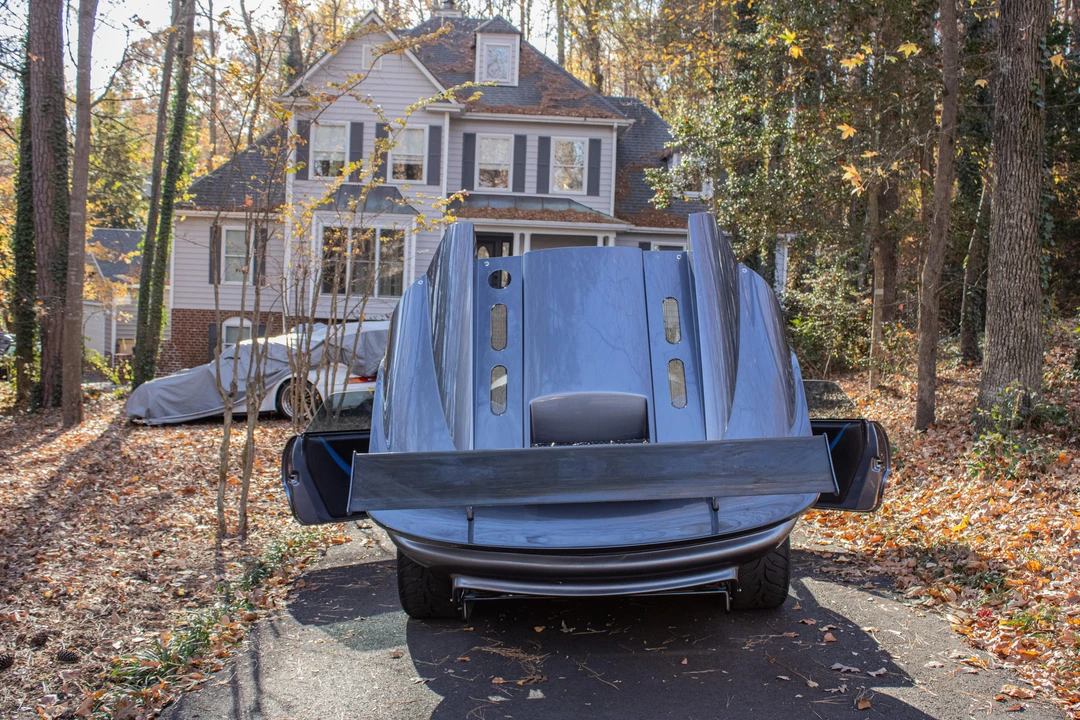 2005 Noble M12 - Image 19 of 31