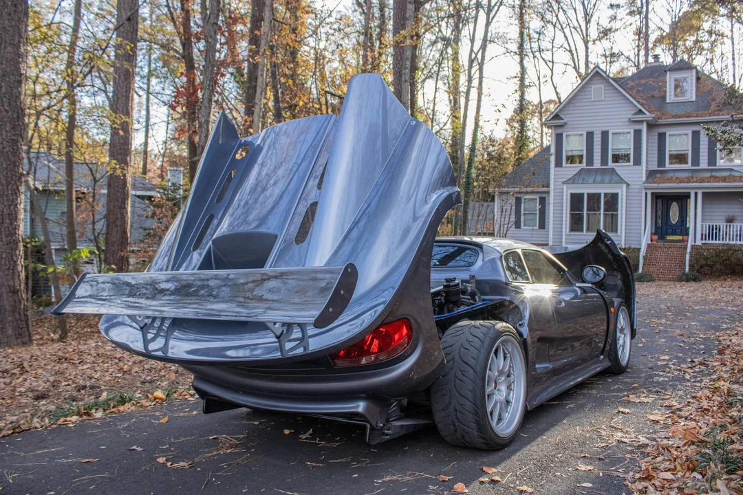 2005 Noble M12 - Image 20 of 31