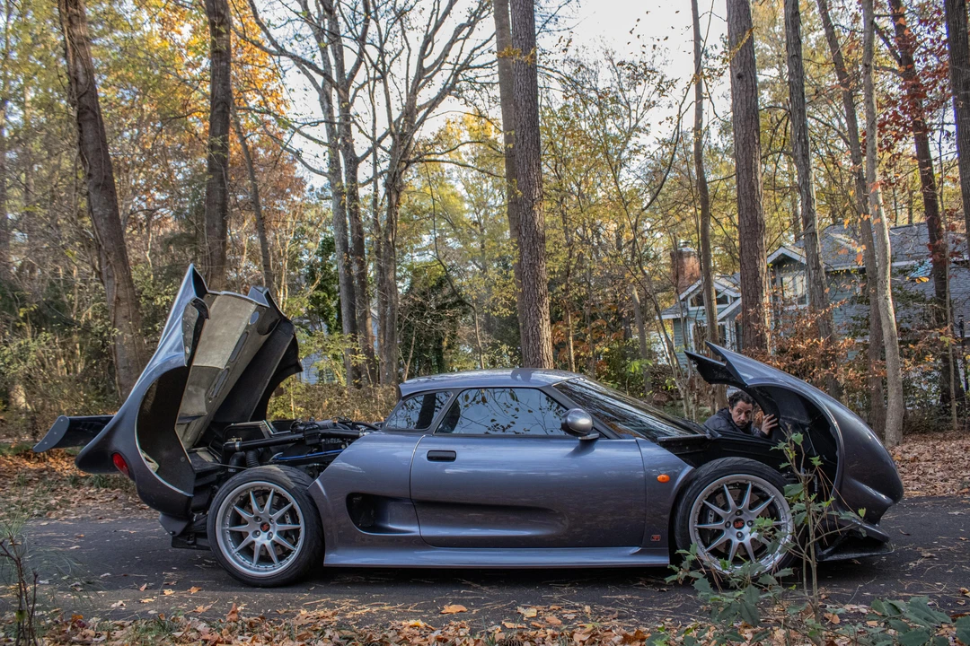 2005 Noble M12 - Image 22 of 31