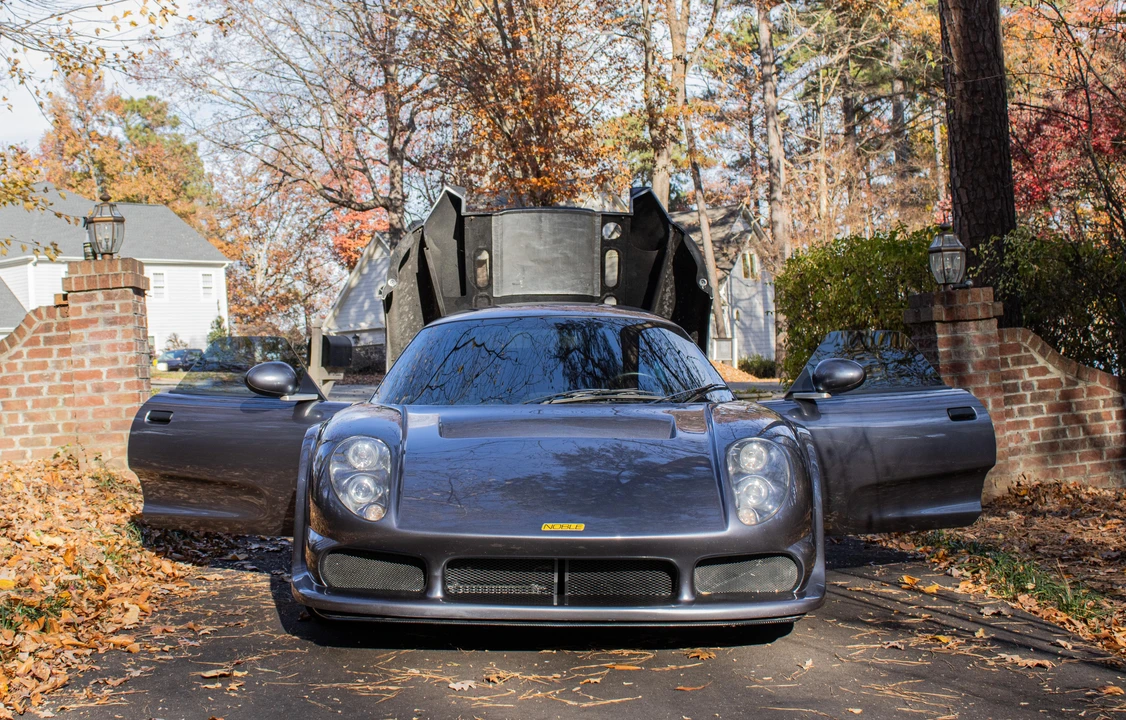 2005 Noble M12 - Image 17 of 31