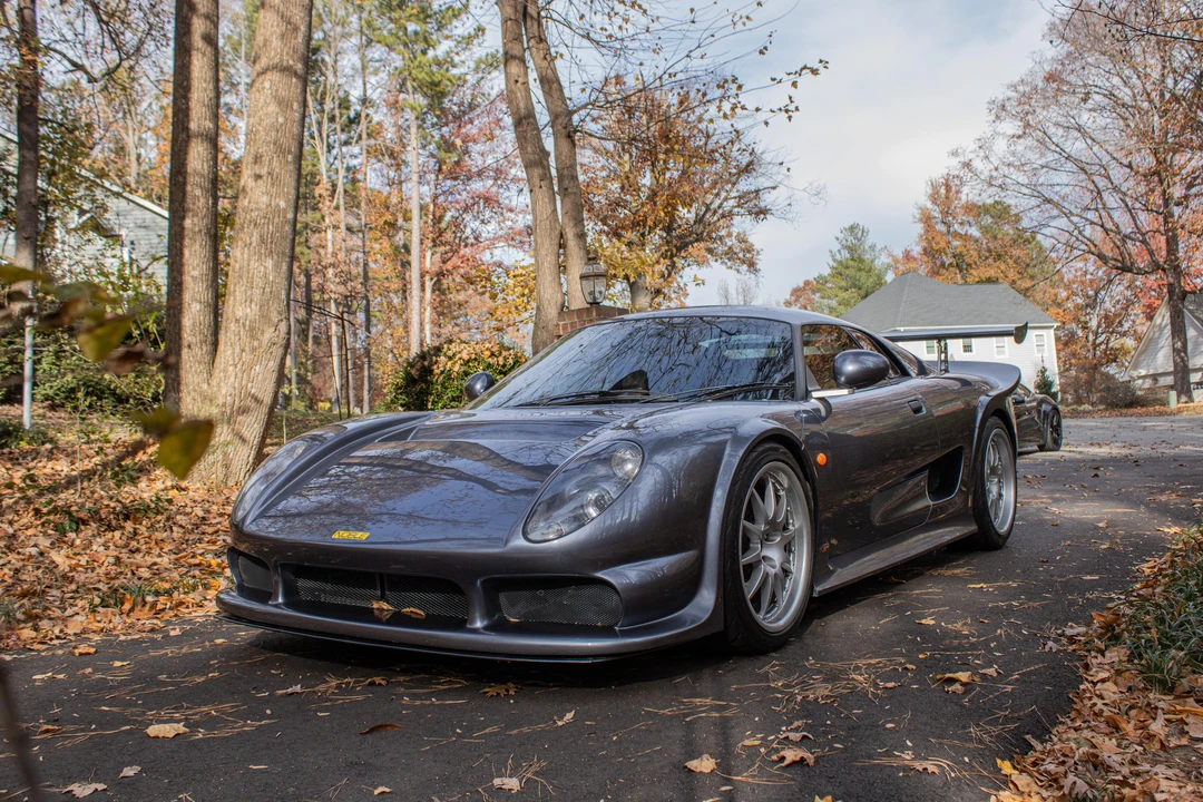 2005 Noble M12 - Image 8 of 31