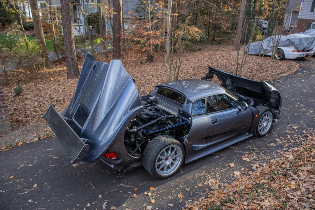 2005 Noble M12 - Image 21 of 31