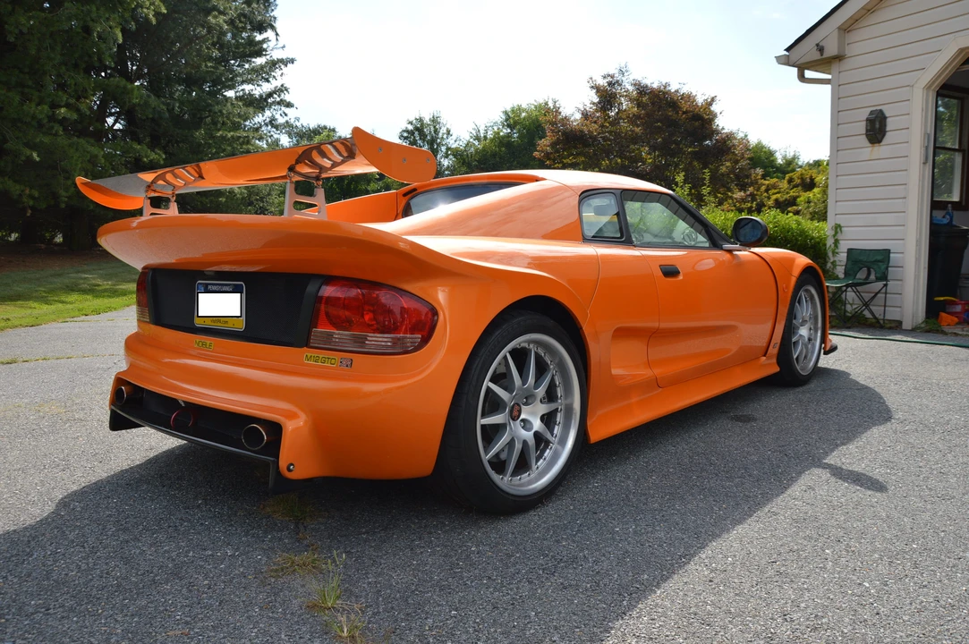 1950 Noble M12 - Image 4 of 5