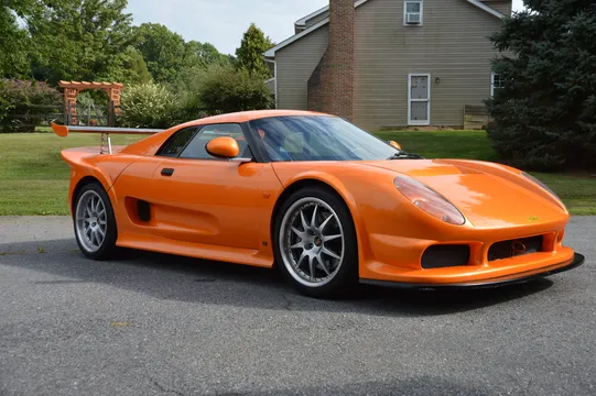 2005 Noble M12