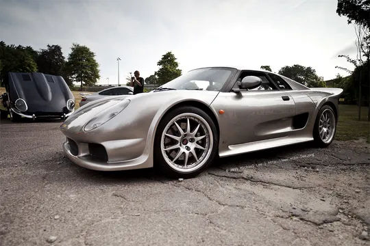 2005 Noble M12 GTO 3R