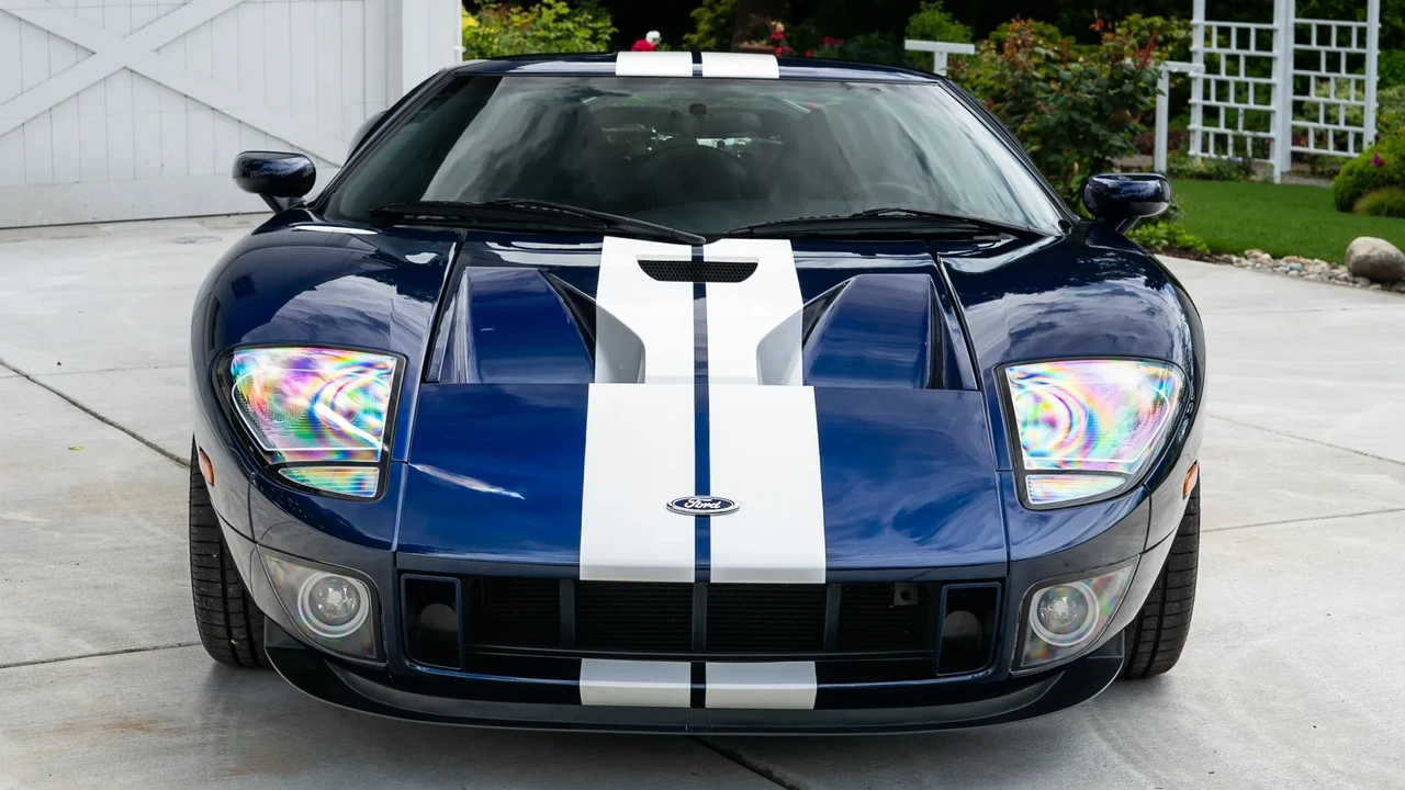 2005 Ford GT 1st Gen - Image 3 of 31