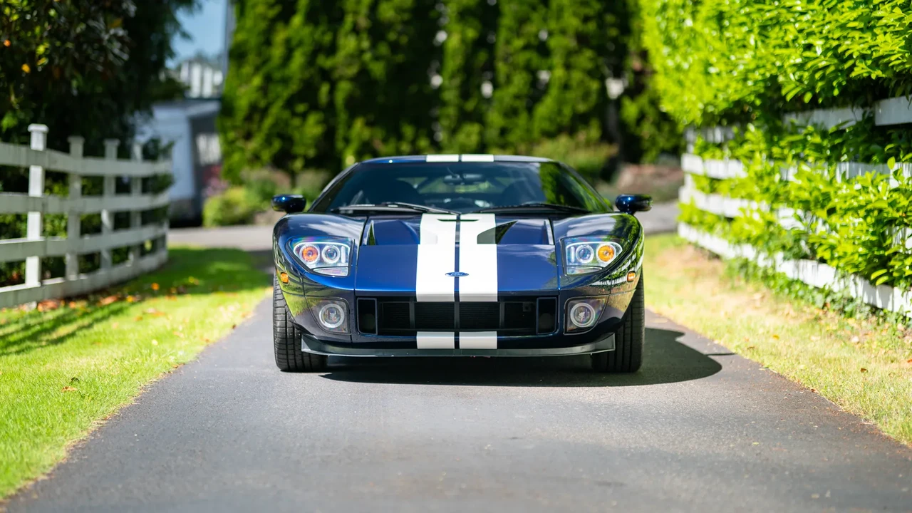2005 Ford GT 1st Gen - Image 10 of 31