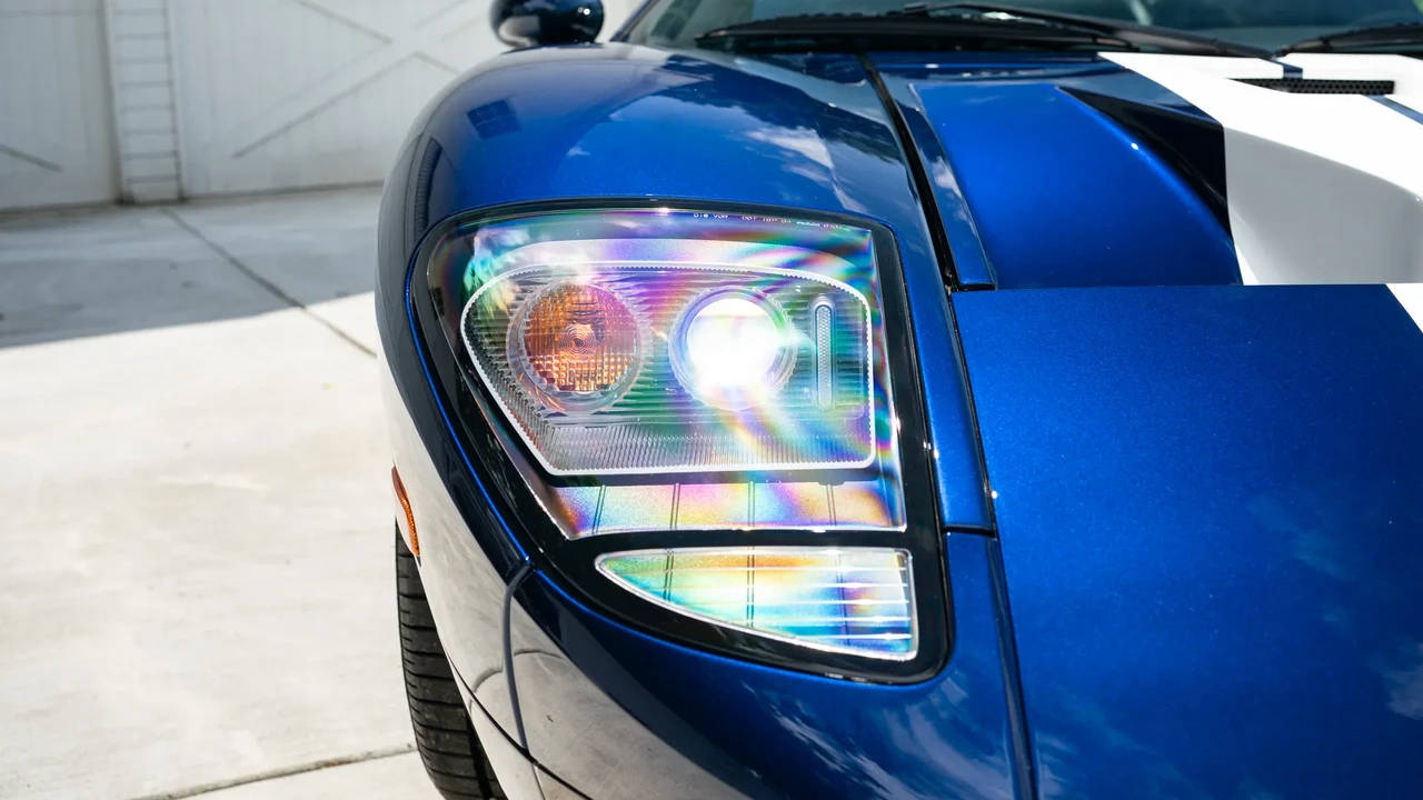 2005 Ford GT 1st Gen - Image 26 of 31