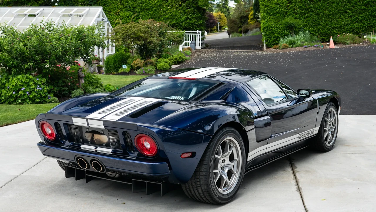 2005 Ford GT 1st Gen - Image 6 of 31