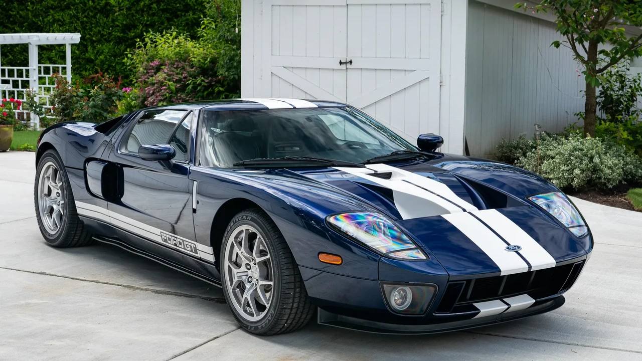 2005 Ford GT 1st Gen - Image 4 of 31