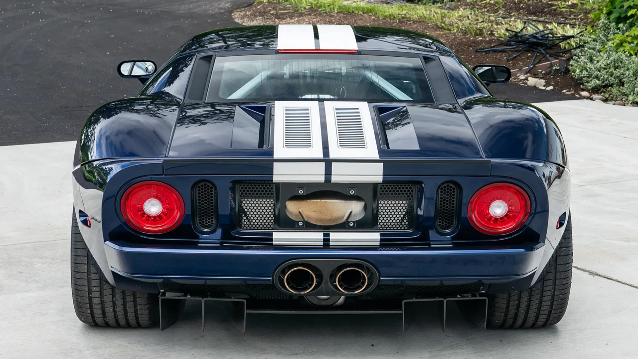 2005 Ford GT 1st Gen - Image 7 of 31