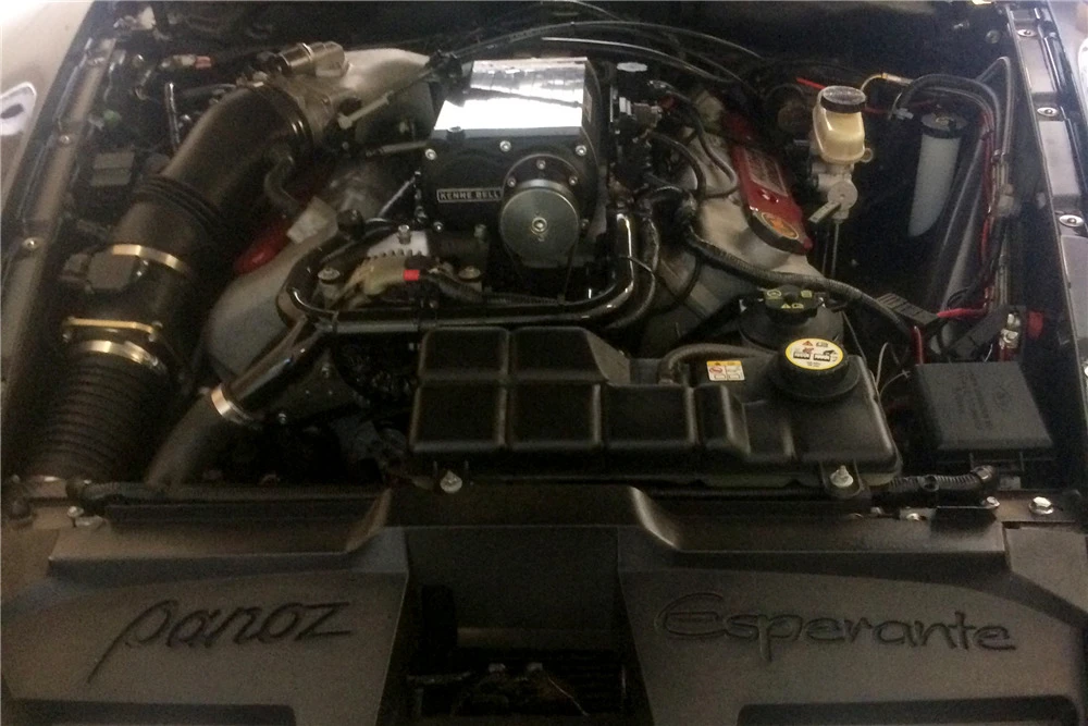 2005 Panoz Esperante - Image 3 of 6