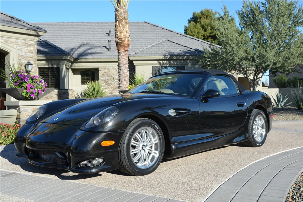 2005 Panoz Esperante - Image 2 of 6