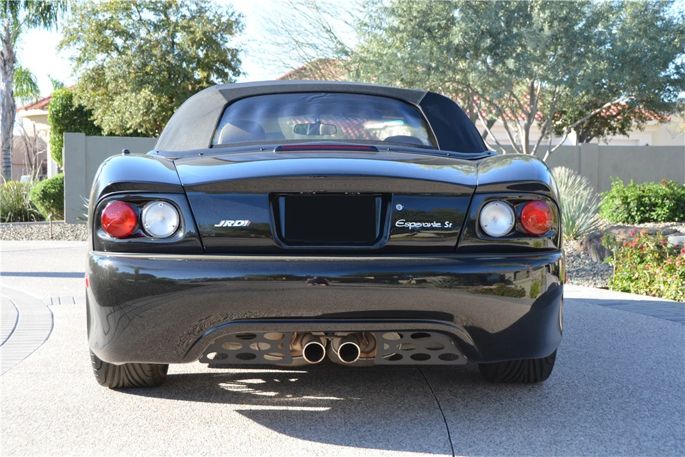 2005 Panoz Esperante - Image 5 of 6