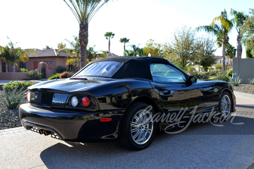 2005 Panoz Esperante - Image 3 of 6
