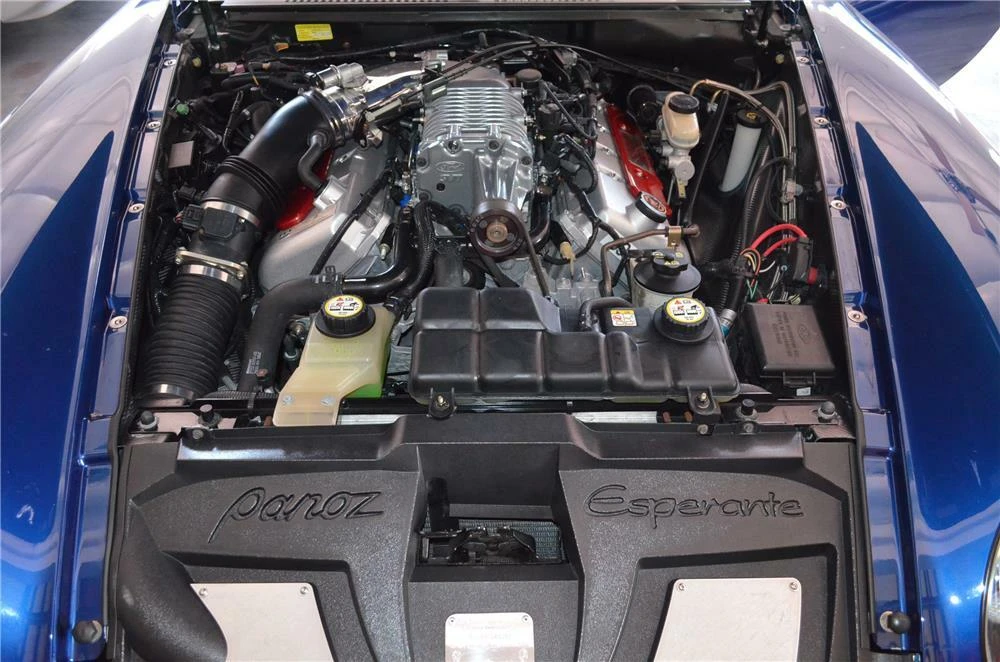 2005 Panoz Esperante - Image 3 of 5