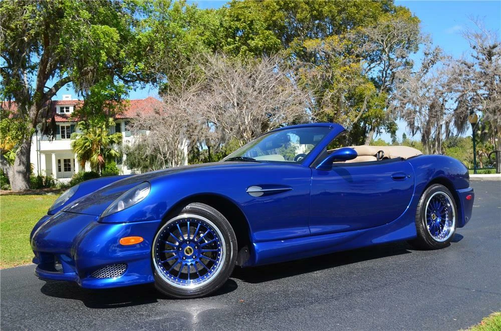 2005 Panoz Esperante - Image 2 of 5