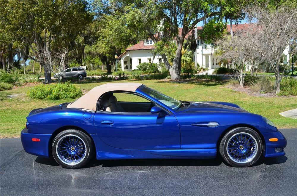 2005 Panoz Esperante - Image 5 of 5