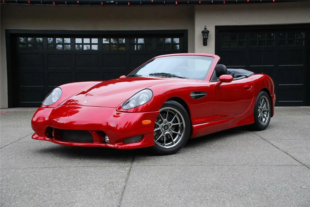 2005 Panoz Esperante - Image 2 of 4