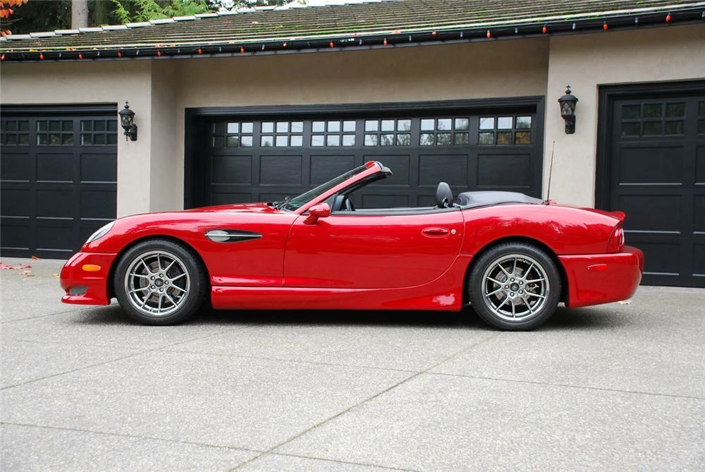 2005 Panoz Esperante - Image 4 of 4