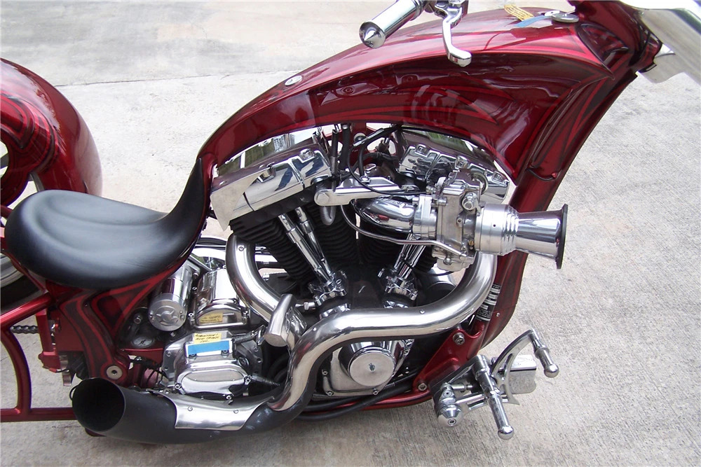 2005 Harley-Davidson Touring Twin Cam - Image 3 of 5